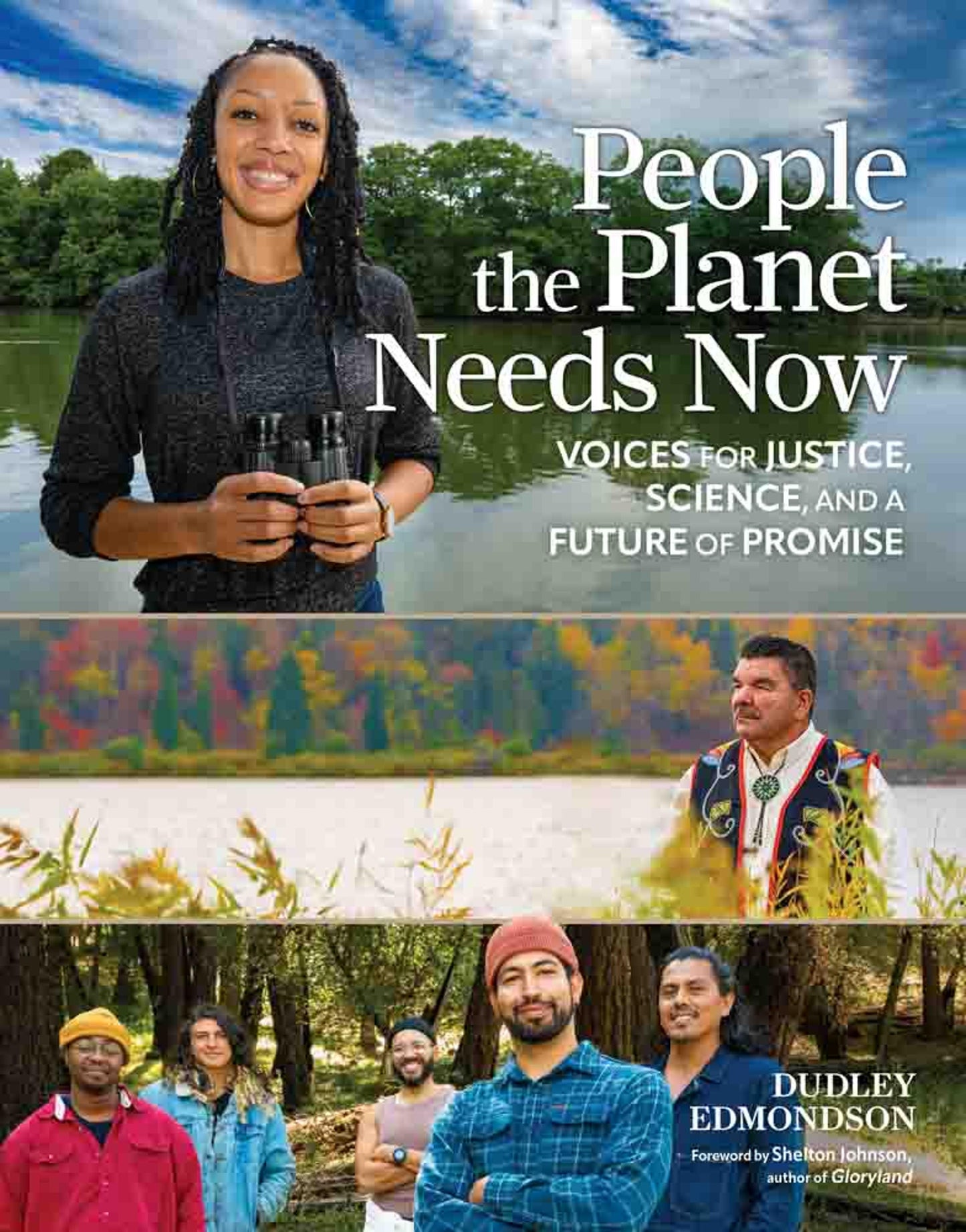 PEOPLE THE PLANET NEEDS NOW
