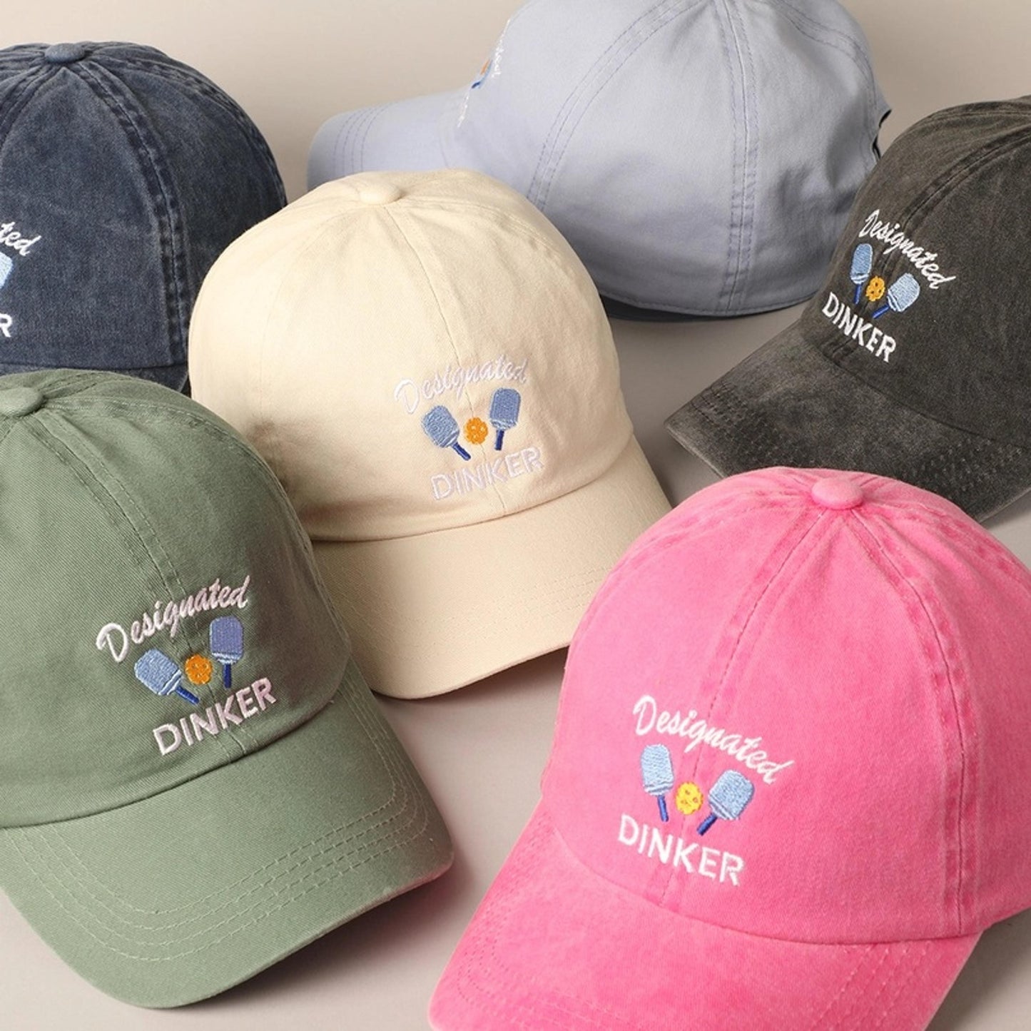 DINKER BASEBALL CAPP