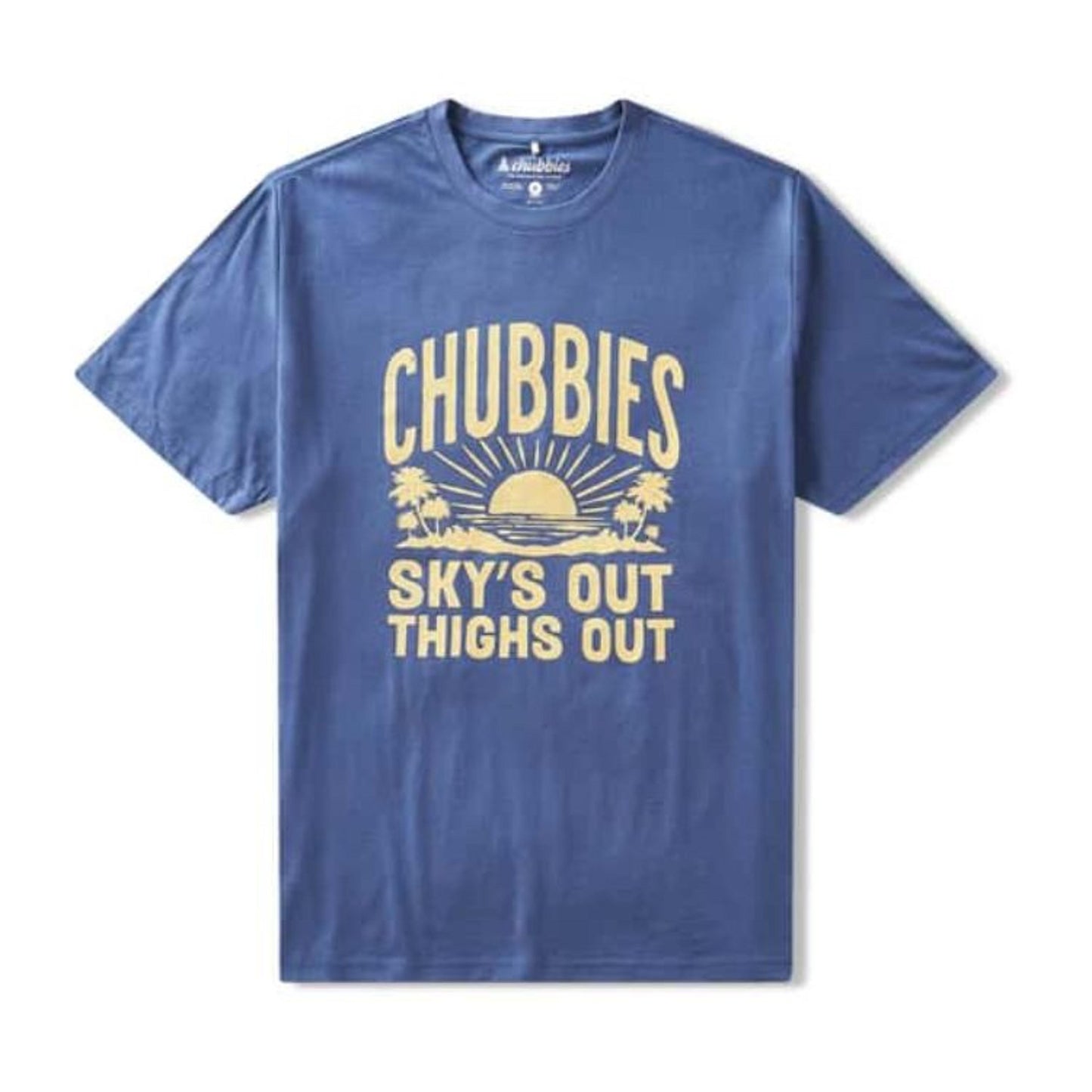 THE NO BRAINER - BLUE