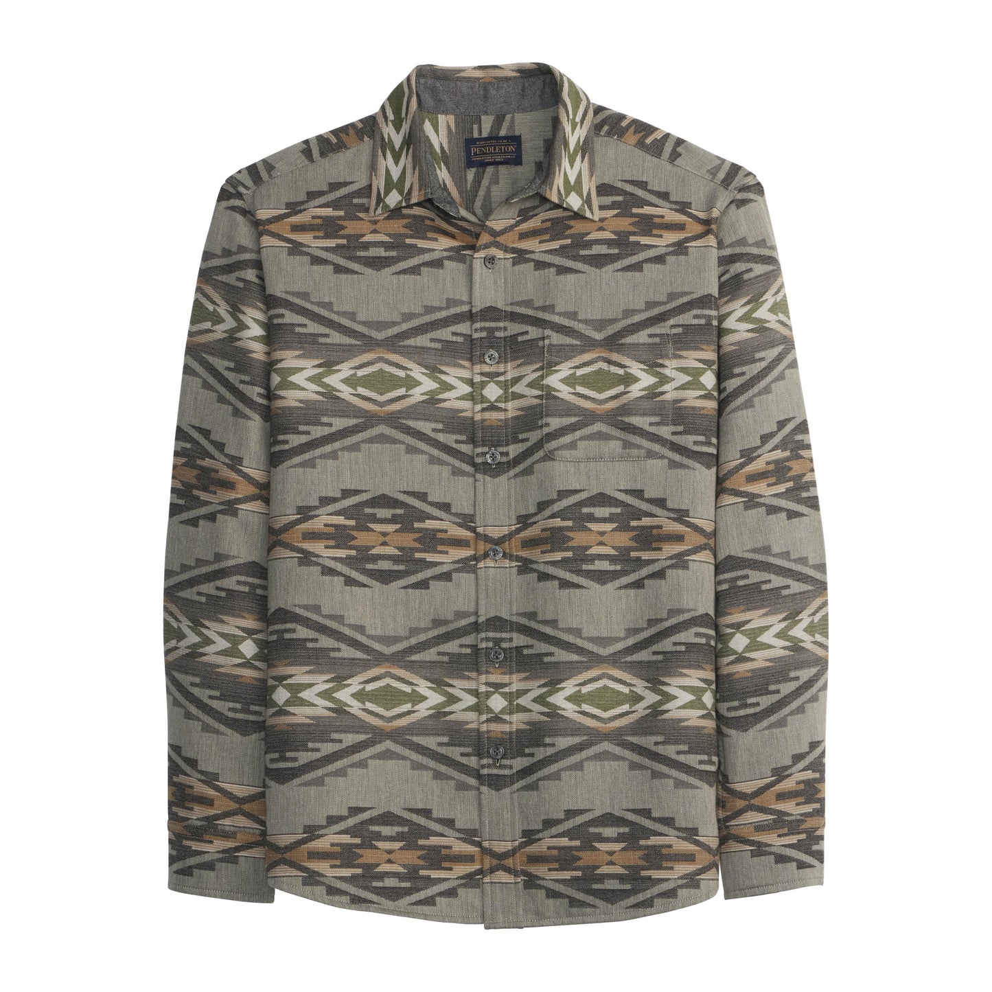 MARSHALL CHAMOIS SHIRT