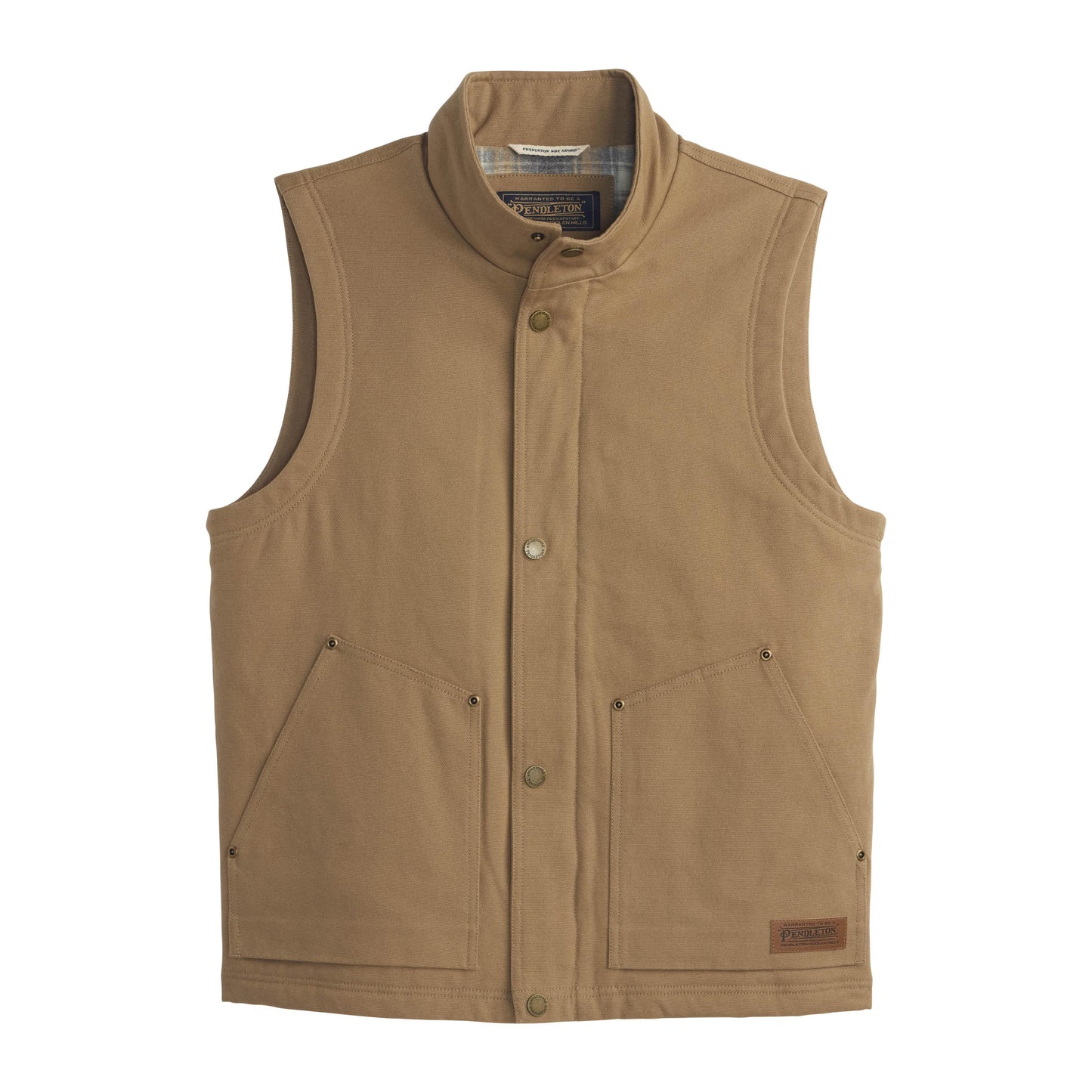 PINE GROVE CANVAS VEST