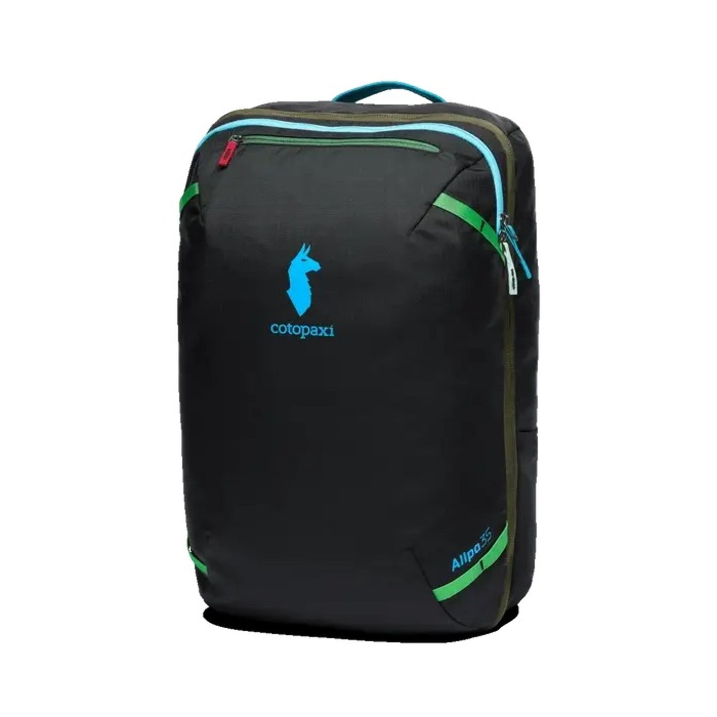ALLPA 35L TRAVEL PACK - DEL DIA DARK