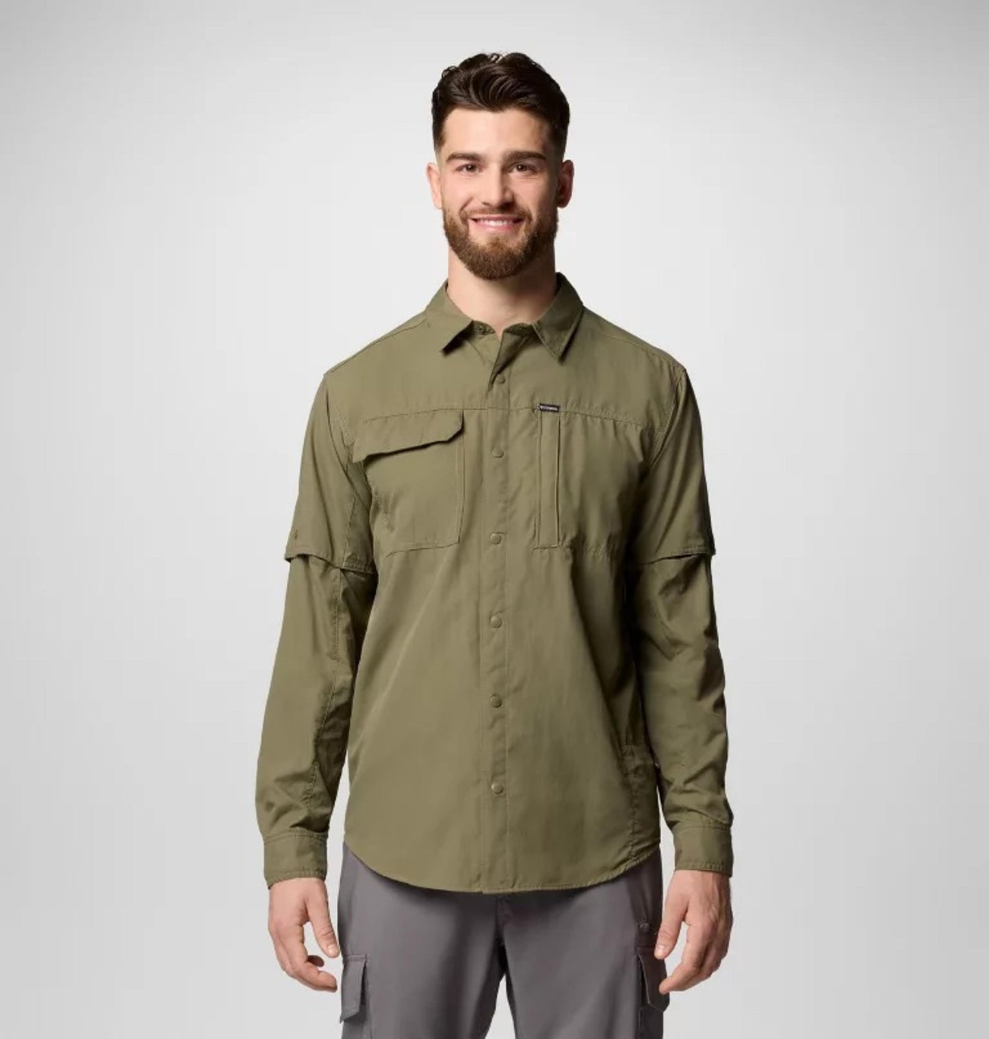 SKIEN VALLEY LONG SLEEVE SHIRT