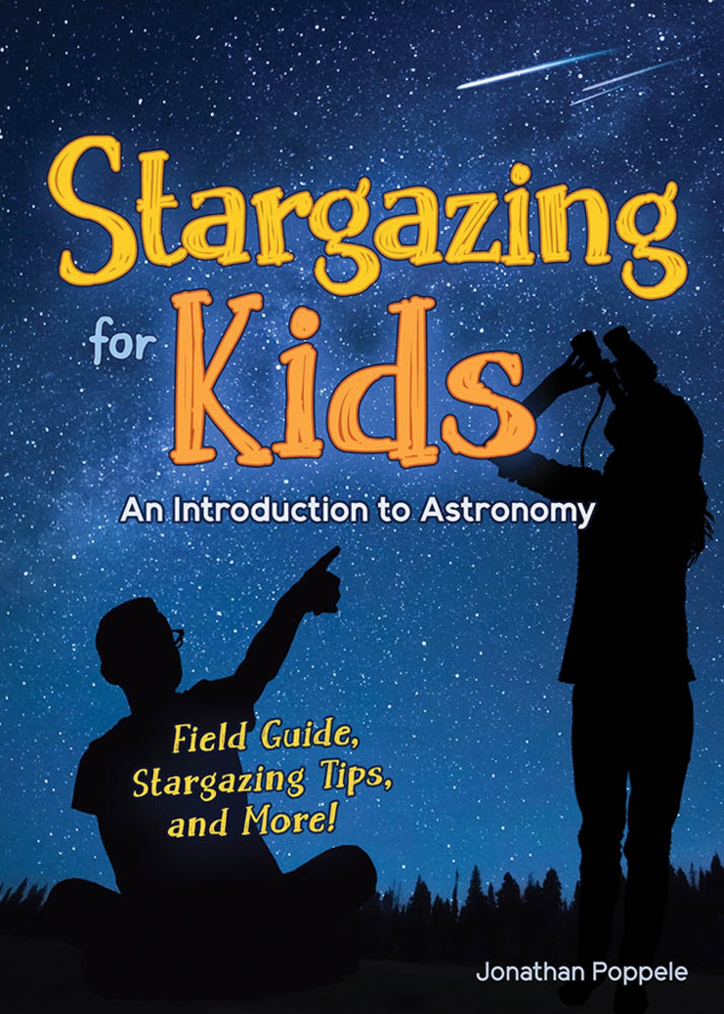 STARGAZING FOR KIDS