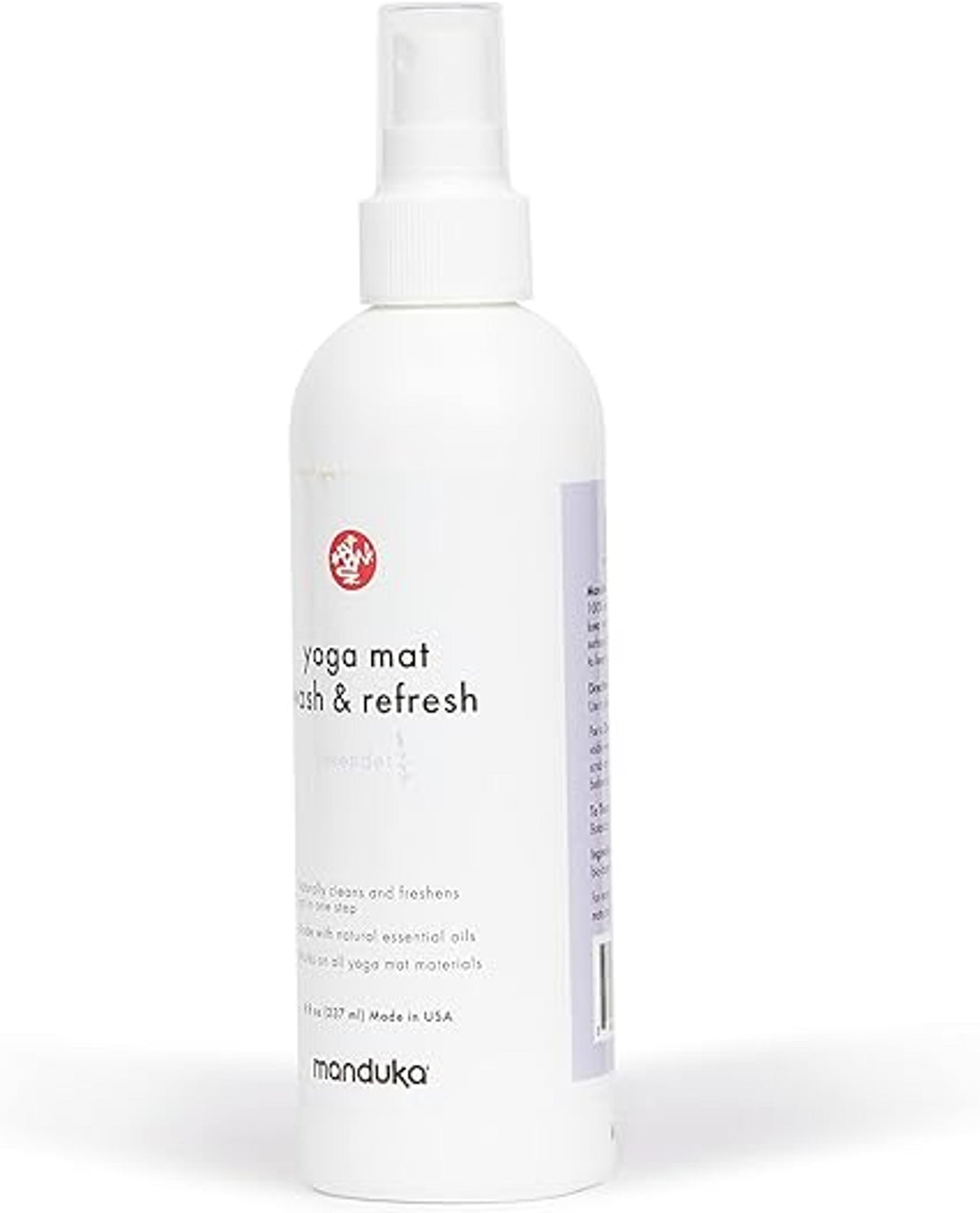 YOGA MAT WASH AND REFRESH 8 OZ