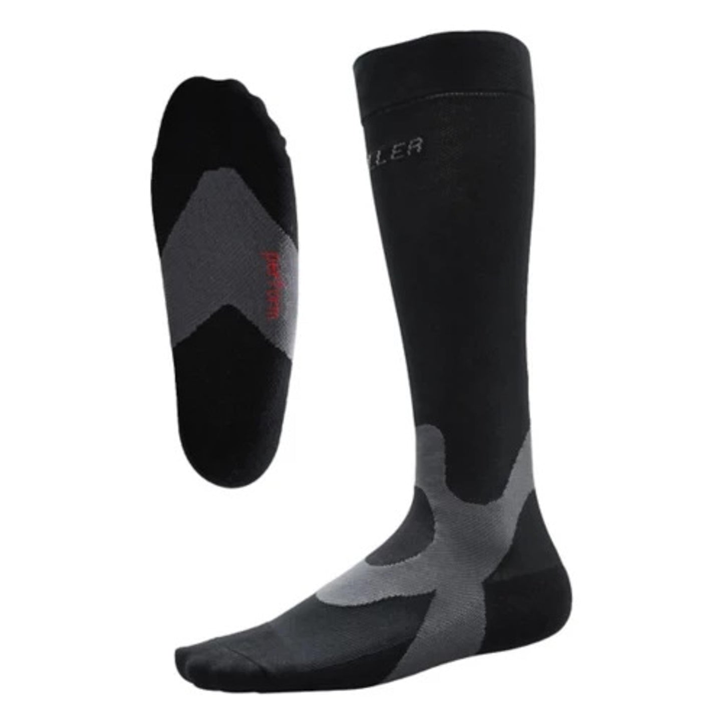 GRADUATED COMPRESSION SOCKS