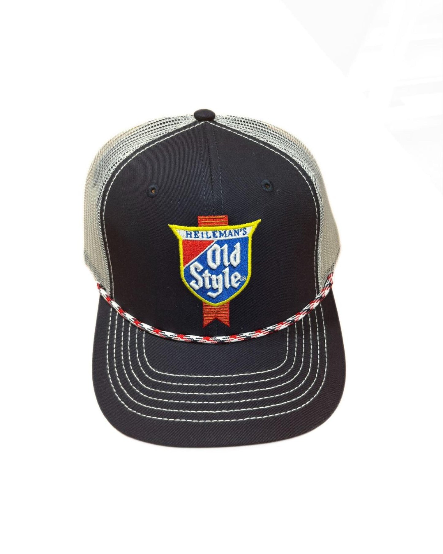 HEILEMANS OLD STYLE 3D BALL CAP