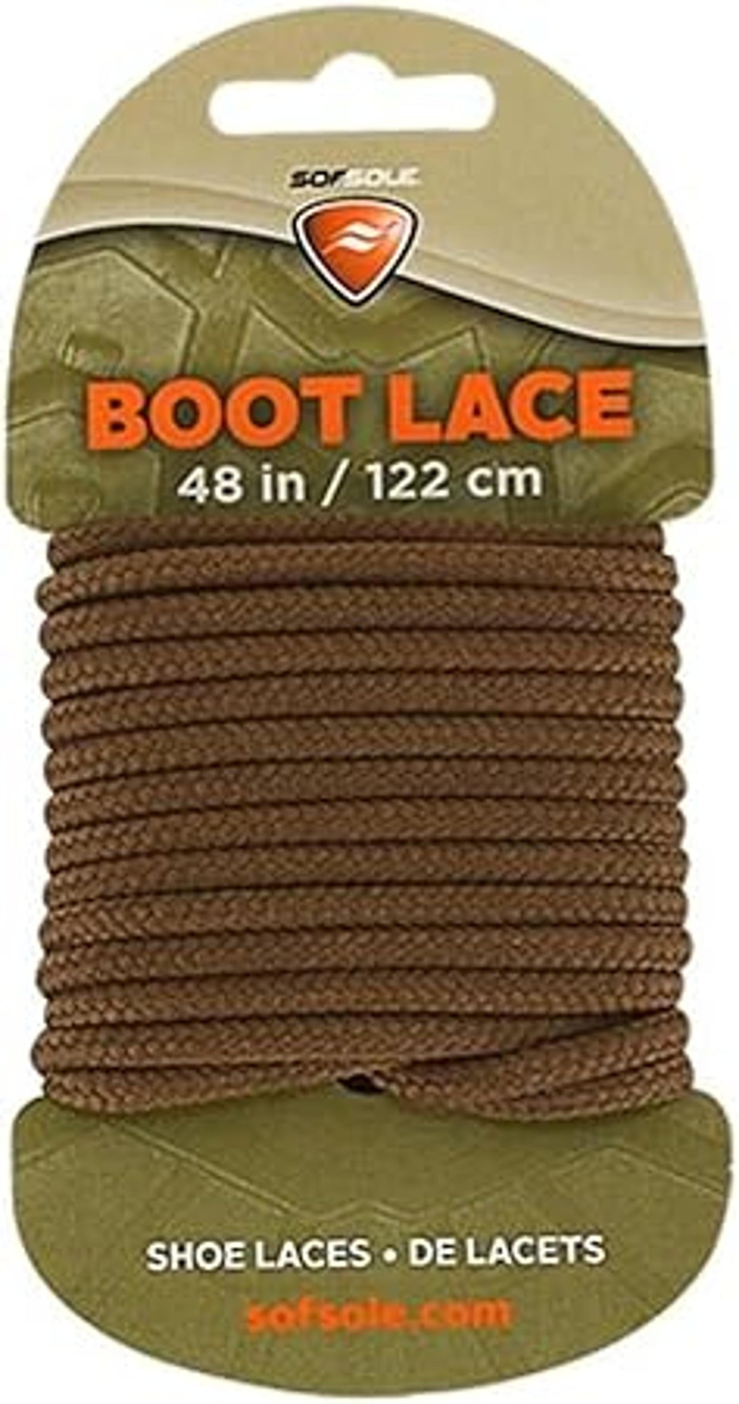 WAXED BOOT LACES