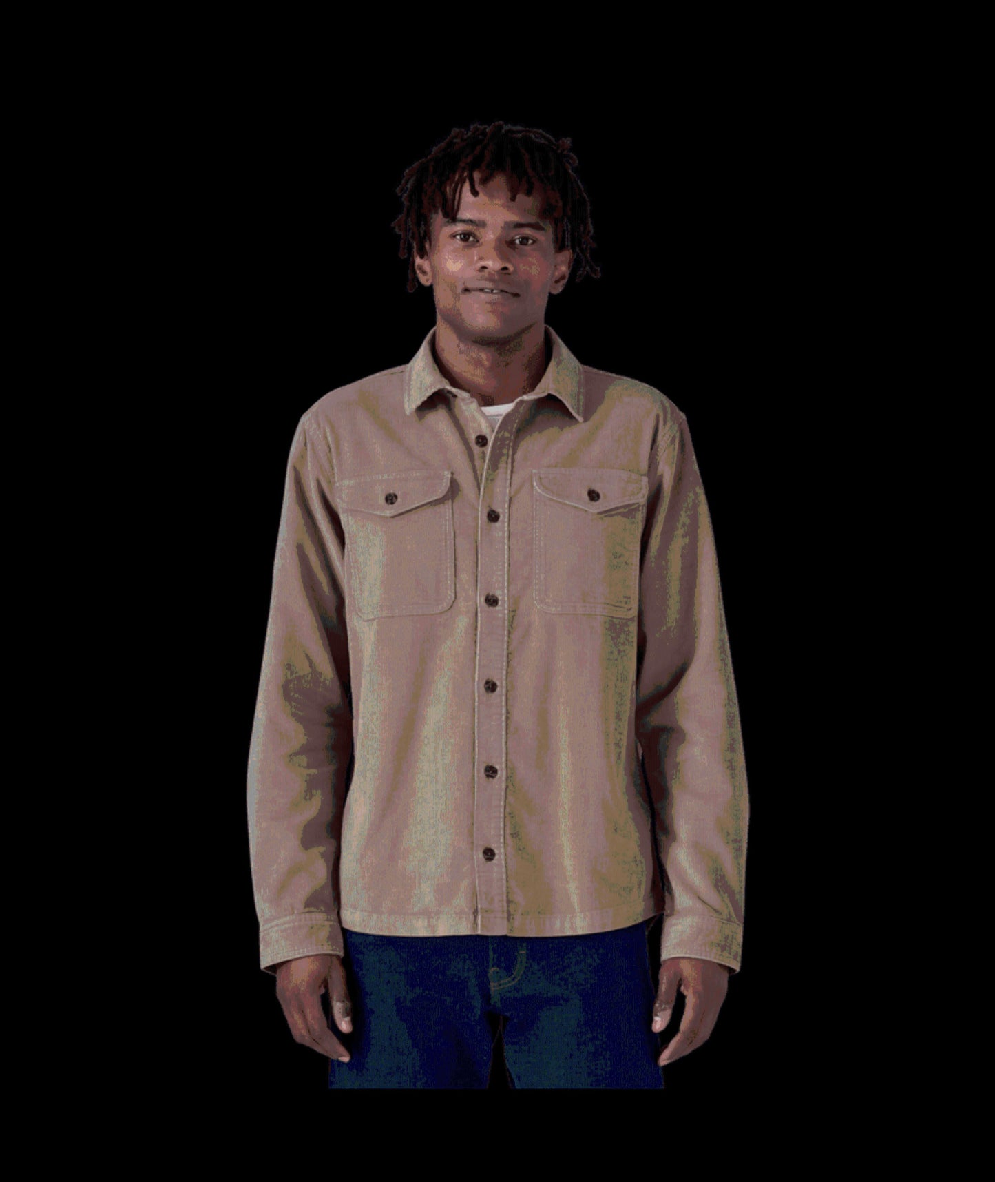MENS CORDUROY SHIRT