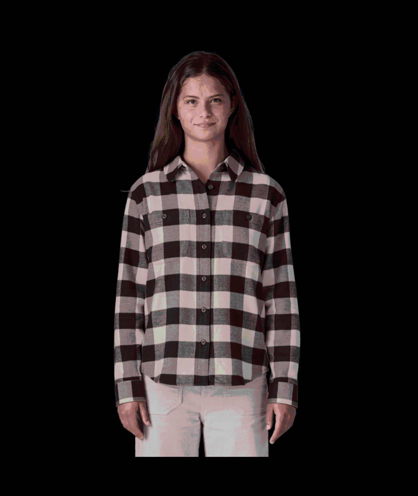 WOMENS FJORD FLANNEL SHIRT