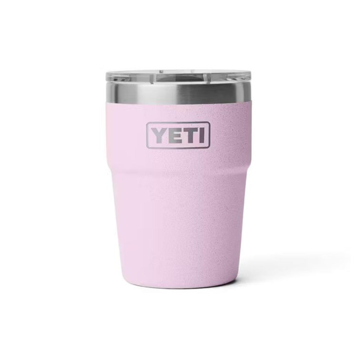RAMBLER 16OZ STACKABLE CUP WITH MAGSLIDER LID