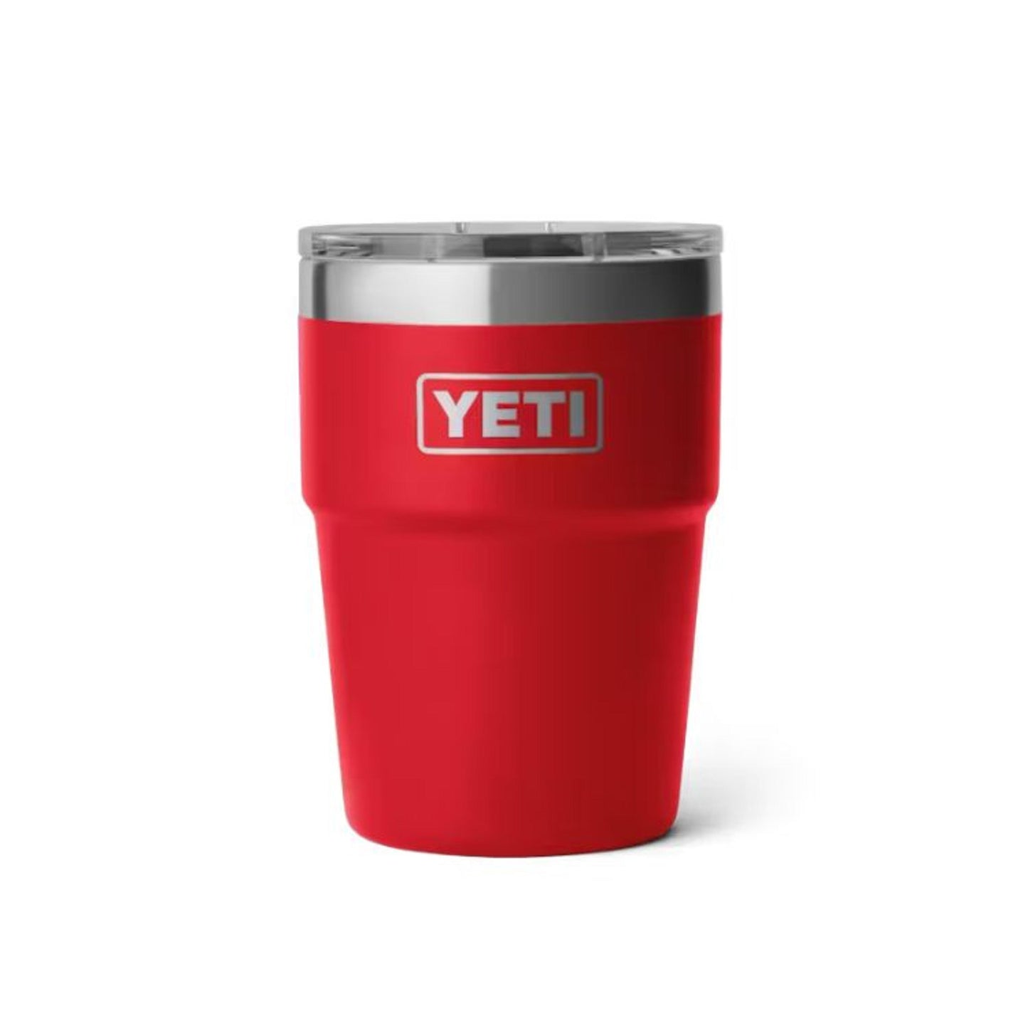 RAMBLER 16 OZ STACKABLE CUP MS RRD:NCAA WISCONSIN - MOTION W