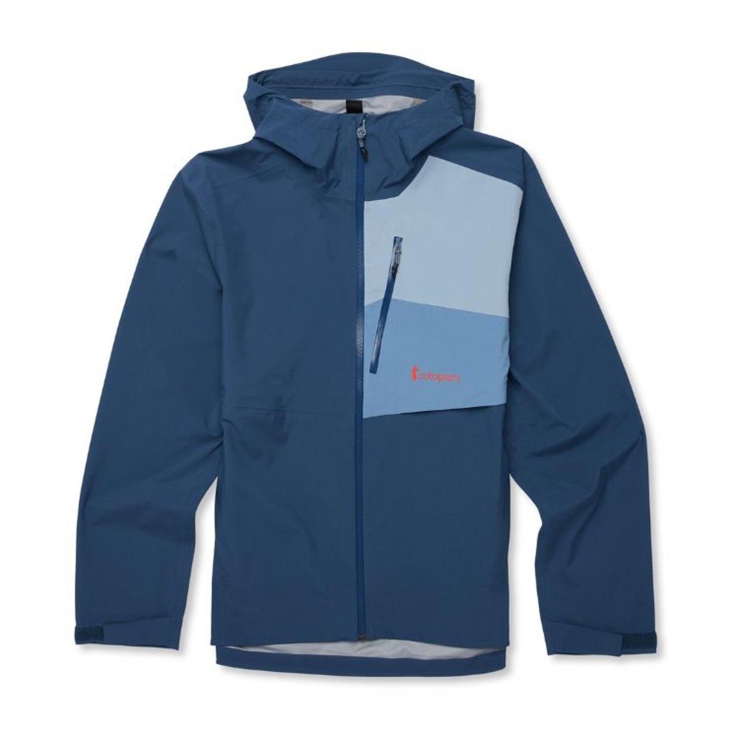 IMPERMEO 3L HOODED SHELL JACKET - MENS