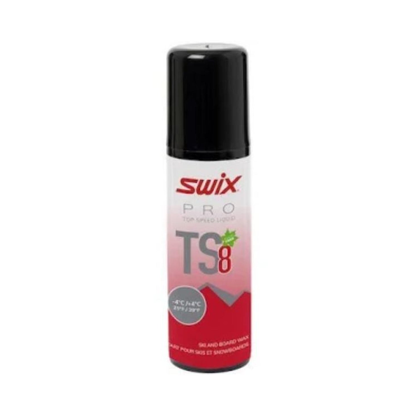 TS8 LIQUID RED