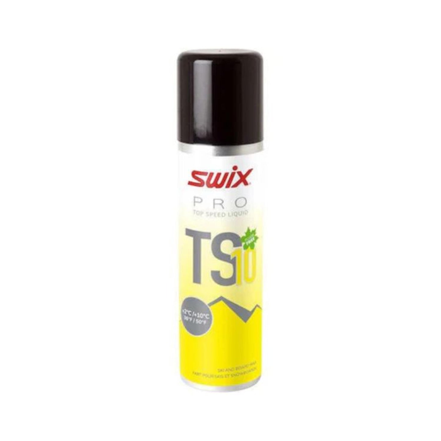 TS10 LIQUID YELLOW