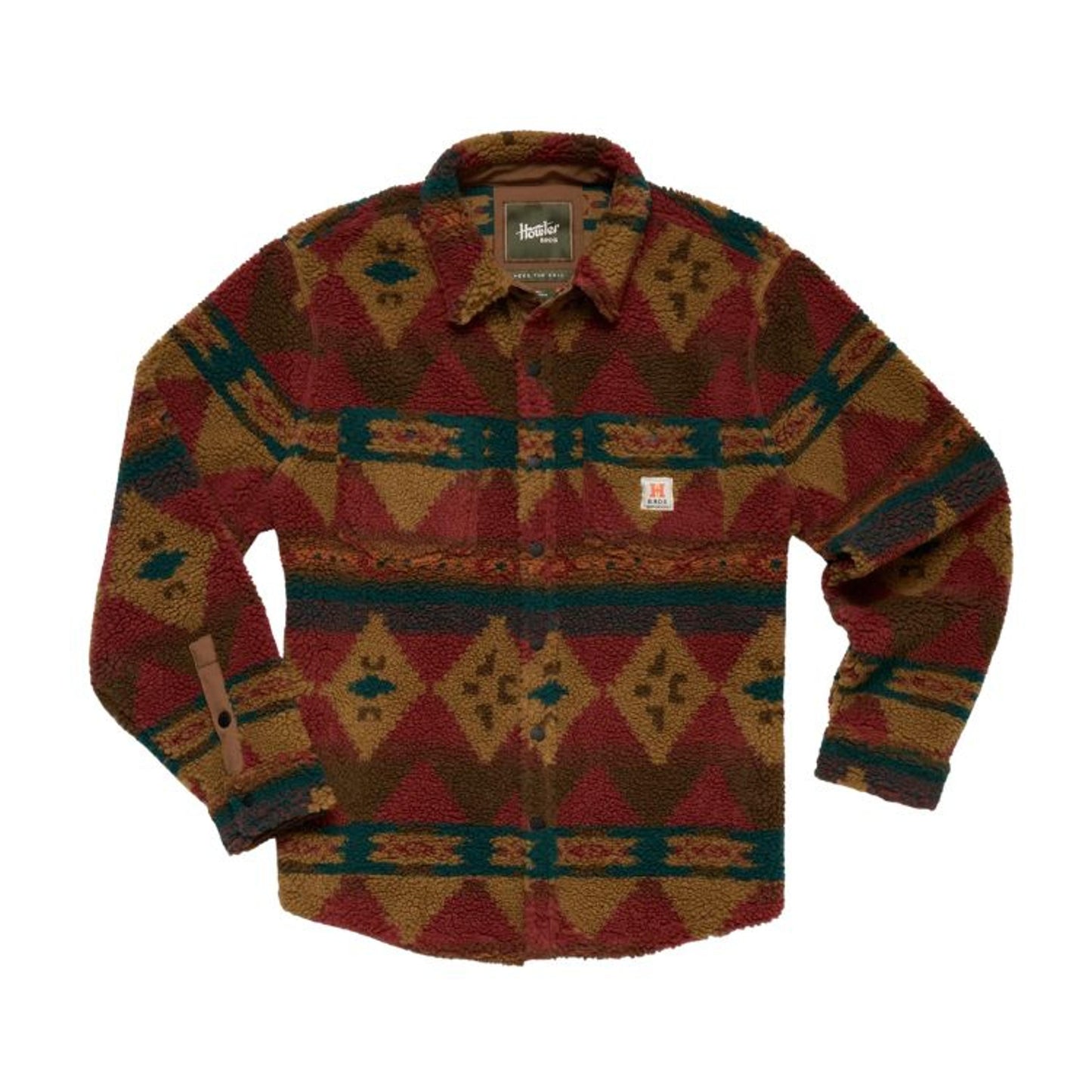 ALLEGHENY FLEECE OVERSHIRT