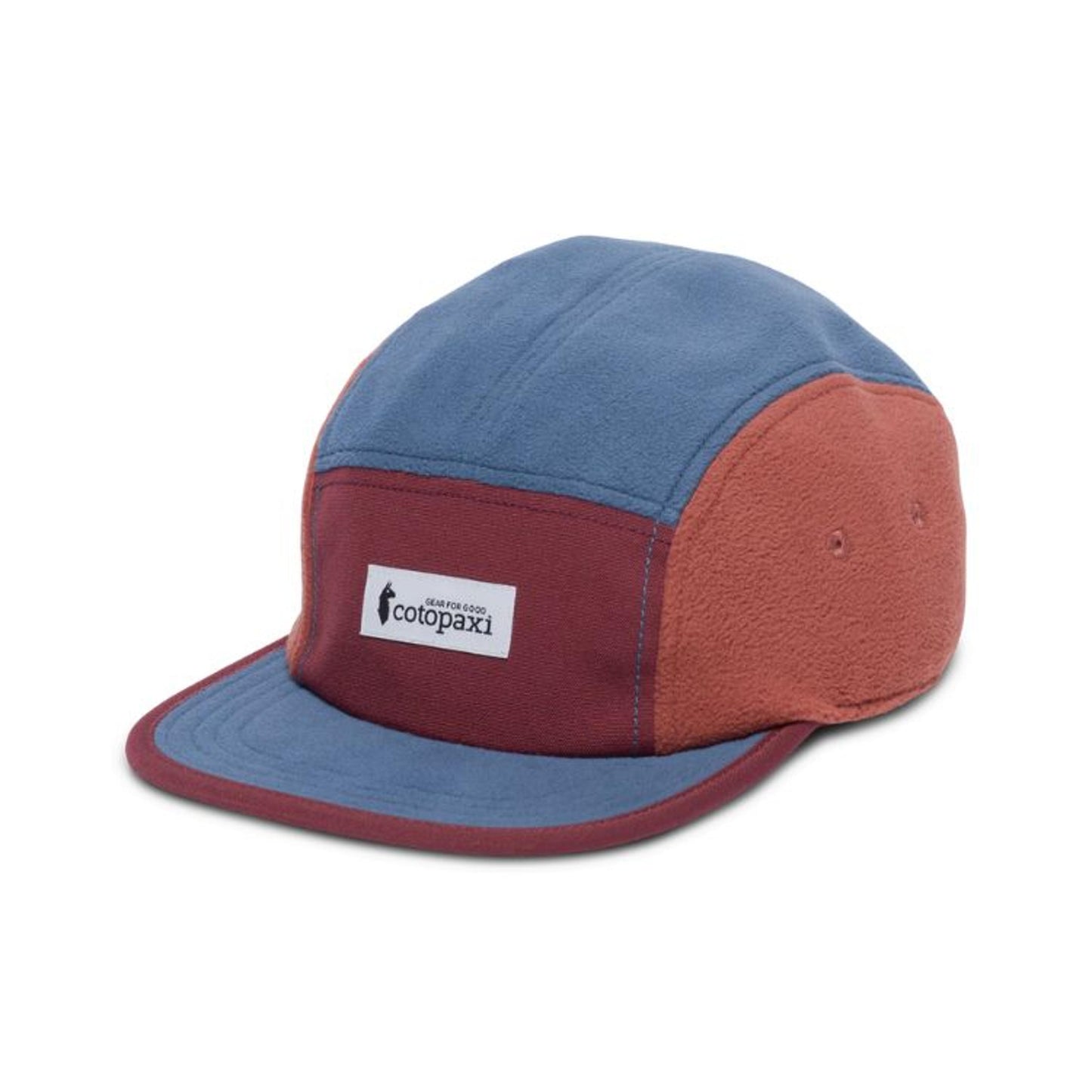 FLEECE 5-PANEL HAT