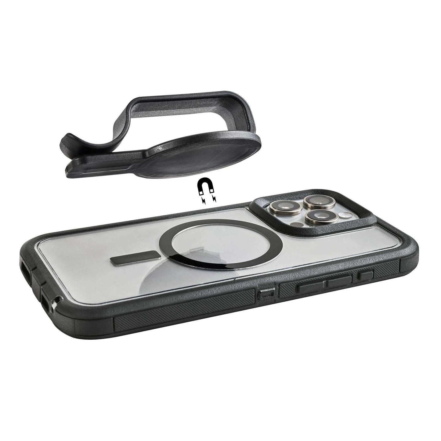 BIG GRIP PHONE HOLDER + STAND