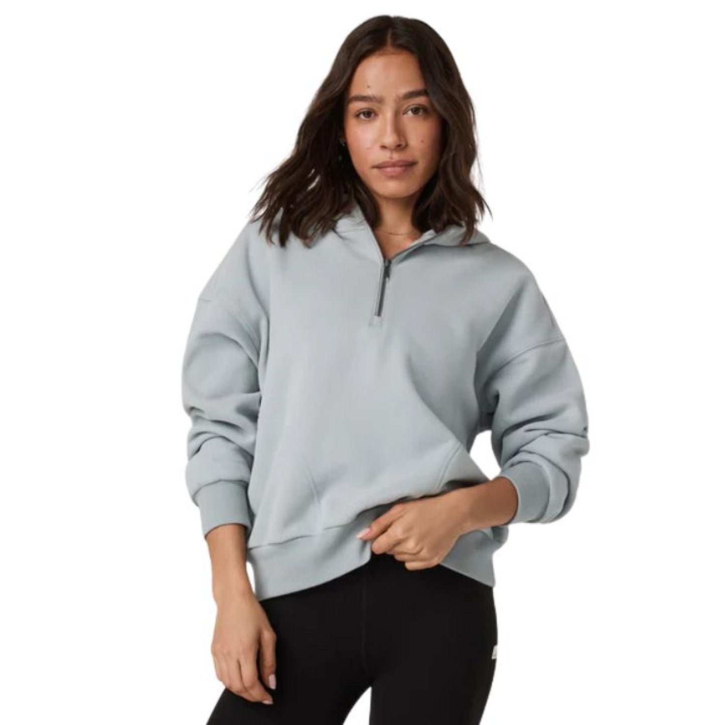 RESTORE OS HALF ZIP HOODIE