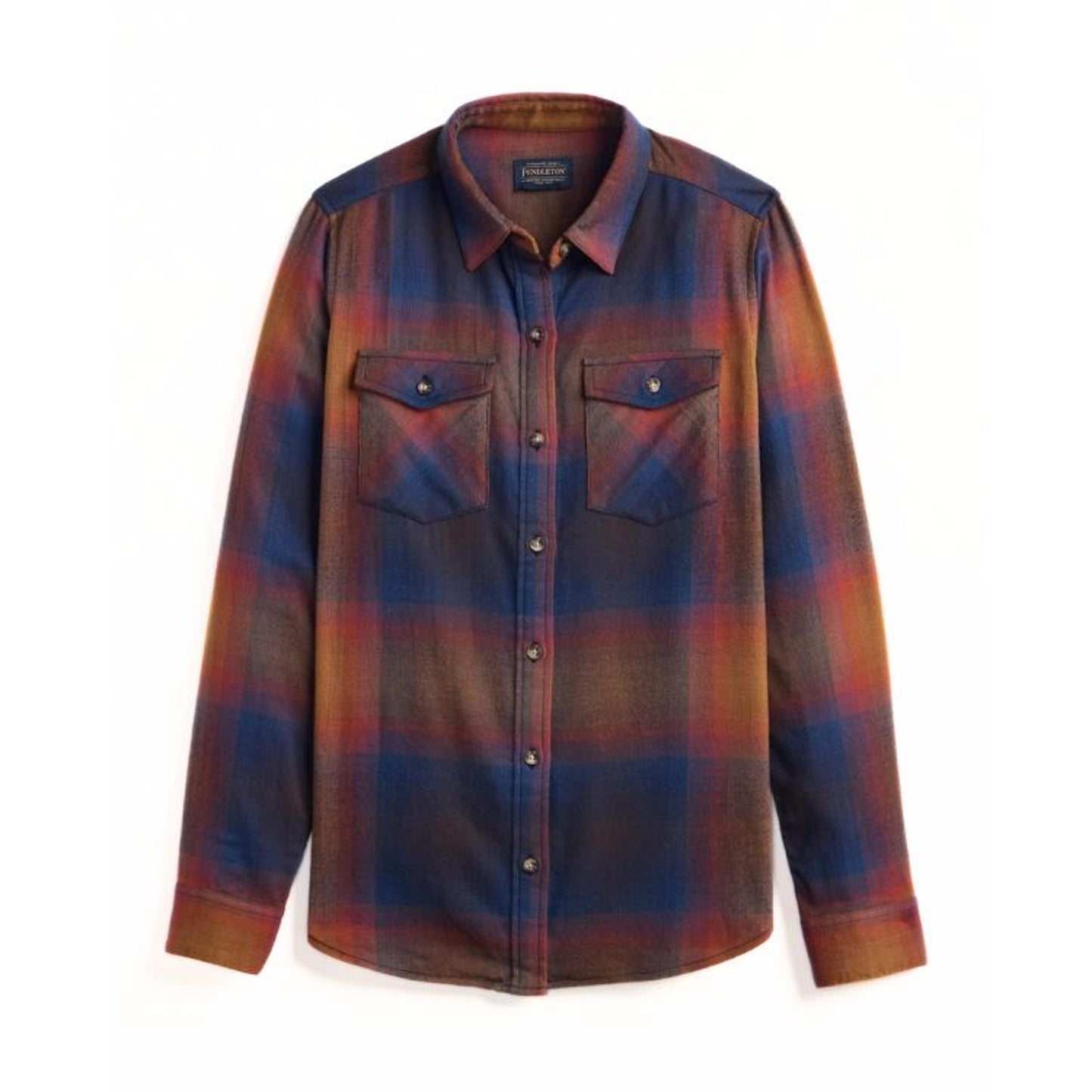 WESTERN FLANNEL SHIRT