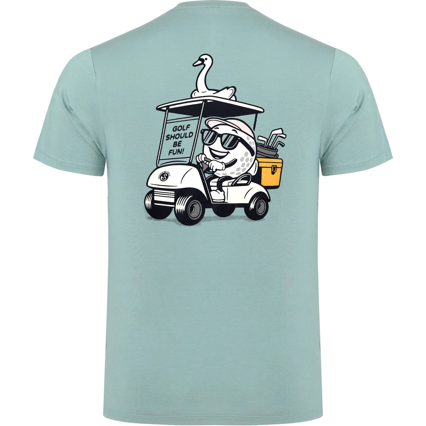 JOYRIDE T-SHIRT