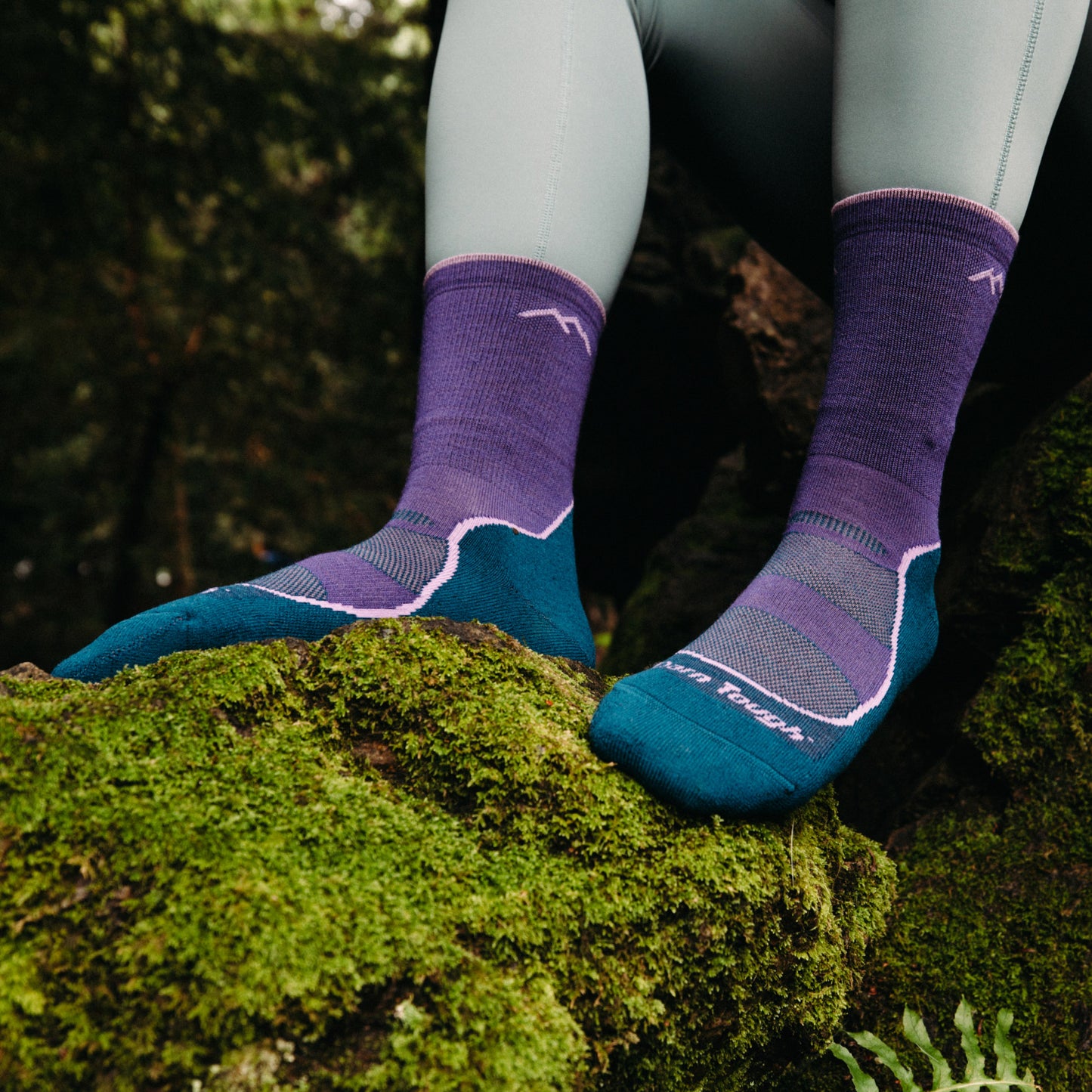 LIGHT HIKER MICRO CREW LIGHTWEIGHT HIKING SOCK WOMENS