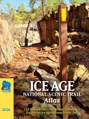 ICE AGE NATIONAL SCENIC TRAIL ATLAS