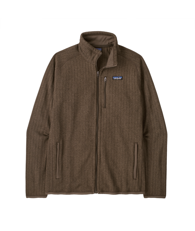 MEN'S BETTER SWEATER JACKET