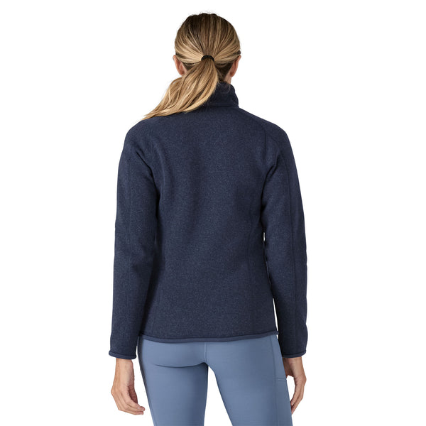 WOMENS BETTER SWEATER JACKET