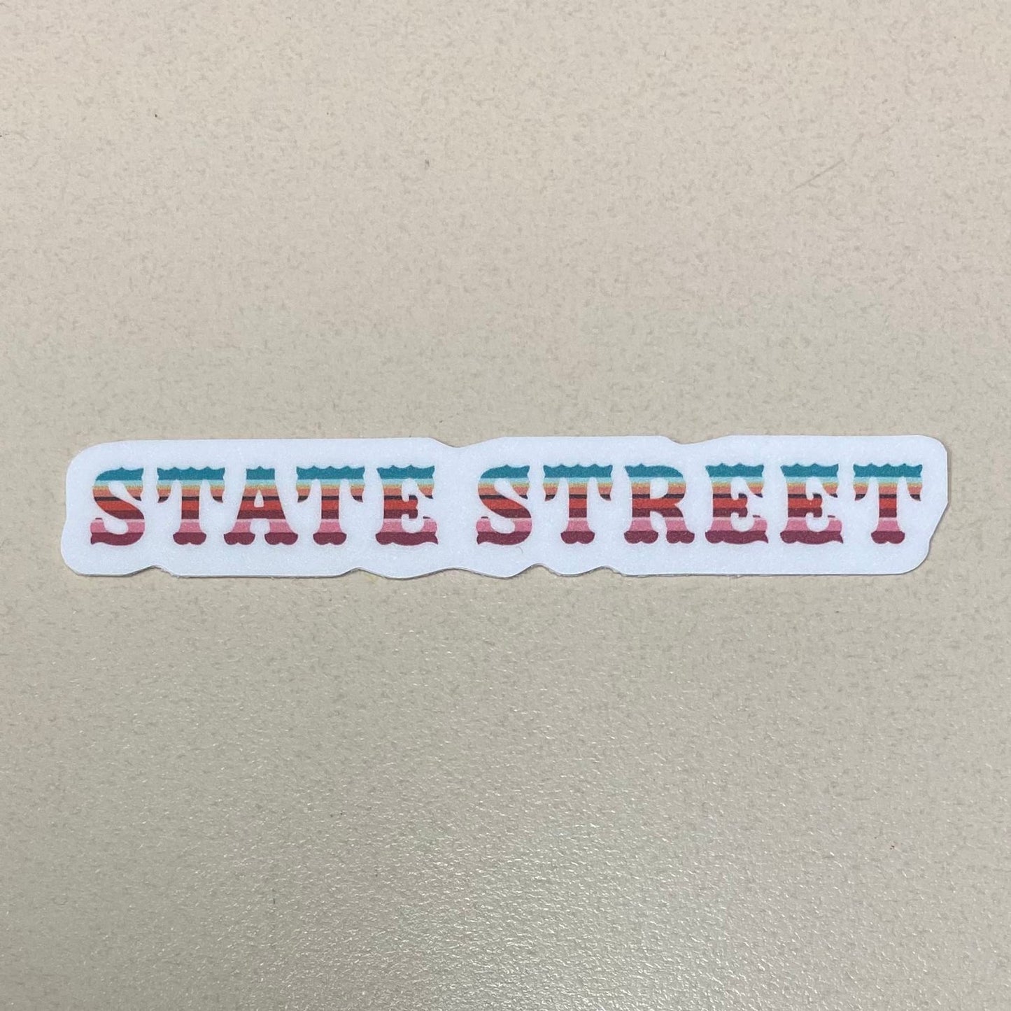 NAME DROP STICKERS