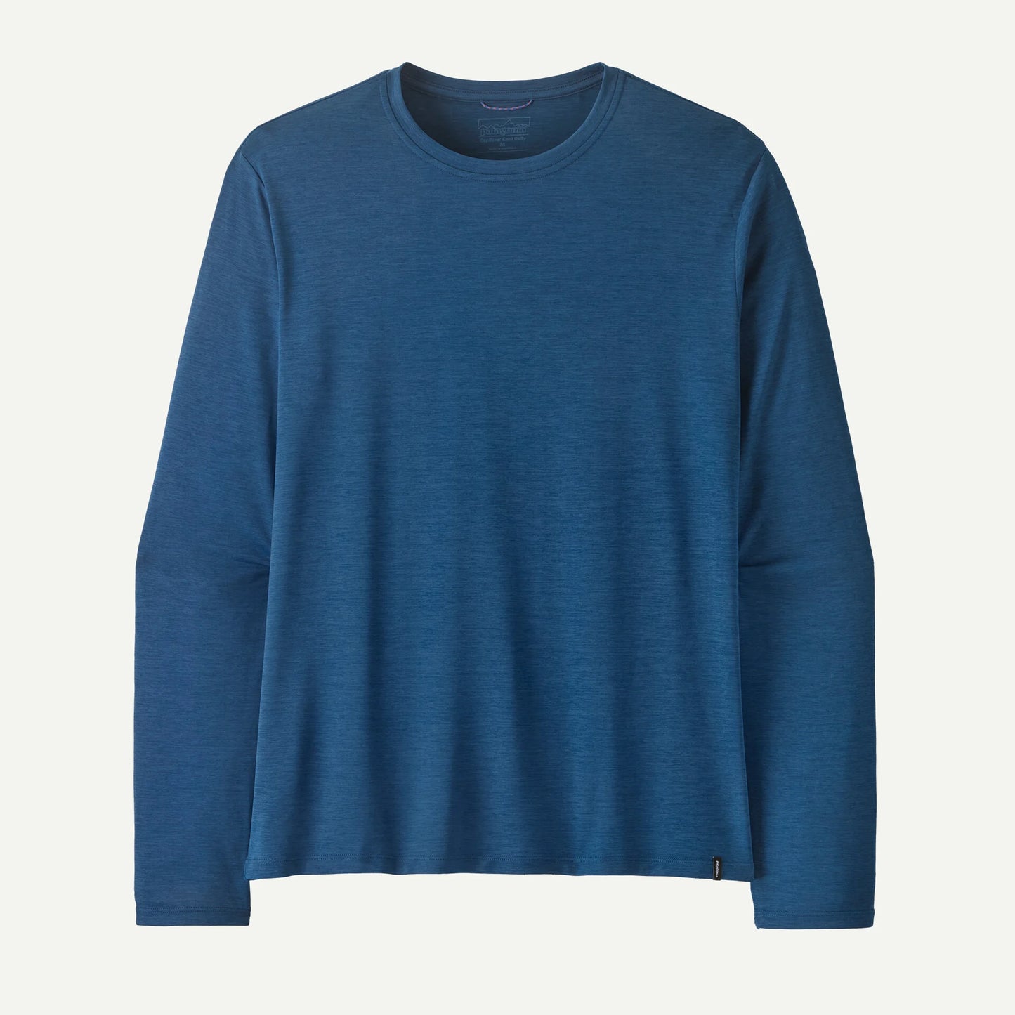 MENS LONG SLEEVED CAPILENE COOL DAILY SHIRT