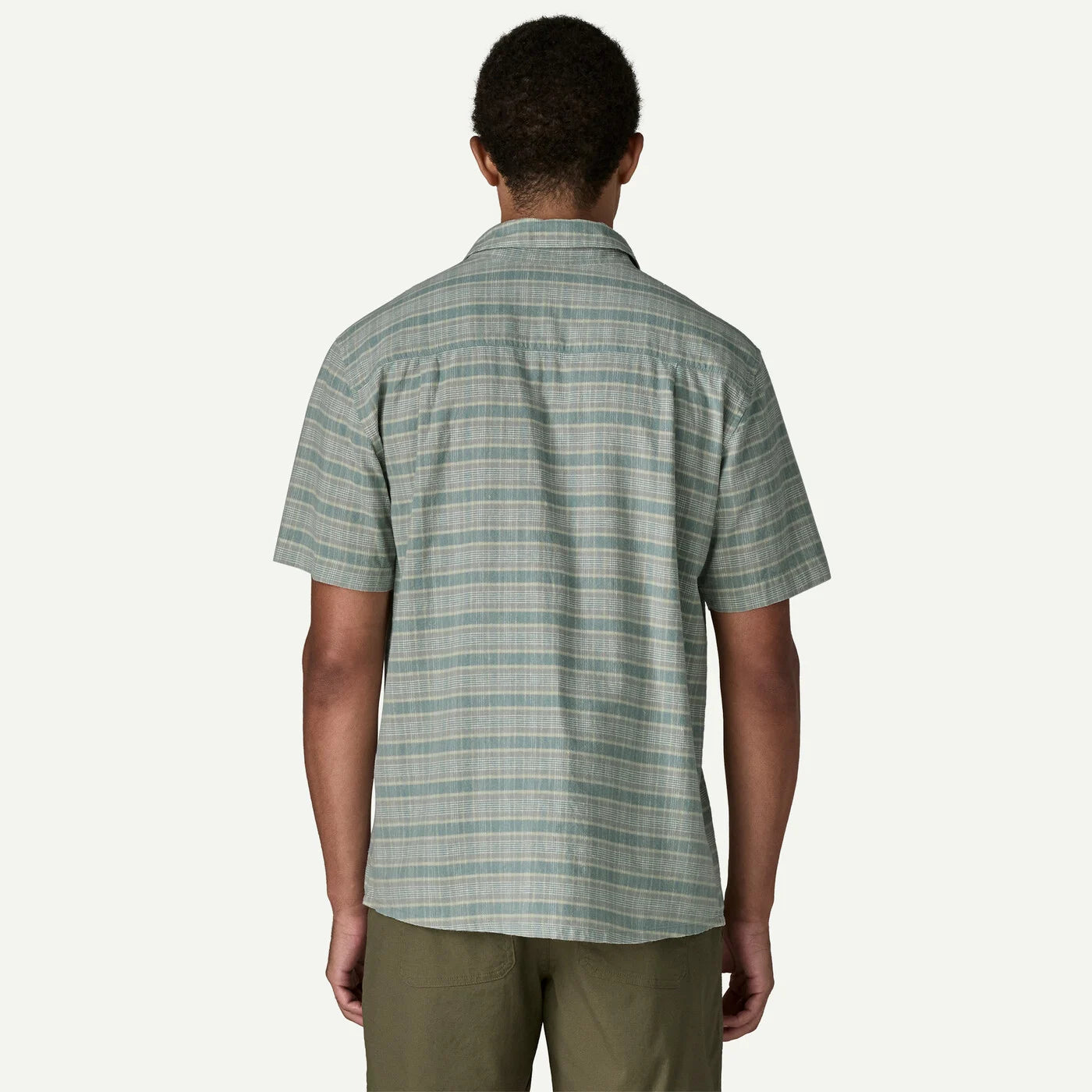 MEN'S BACK STEP SHIRT