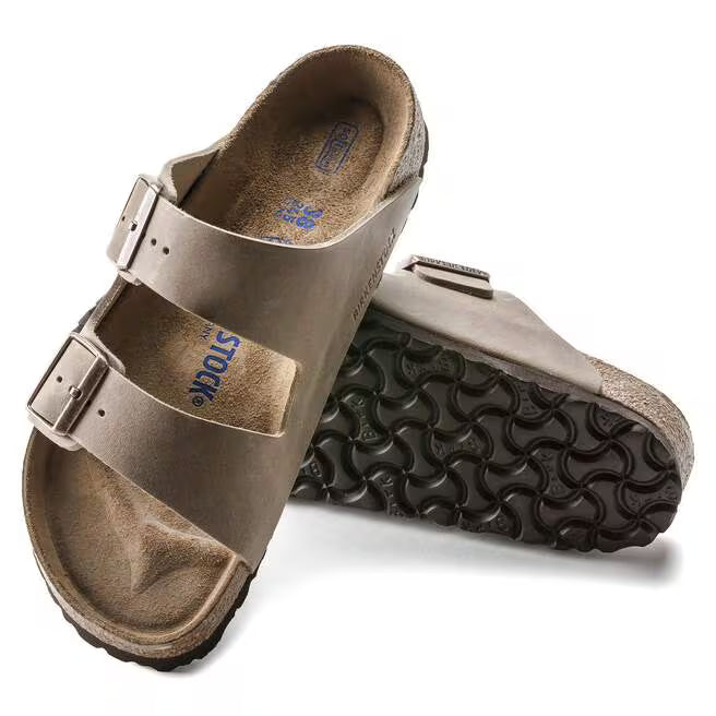 ARIZONA NUBUCK OILED LEATHER SFB