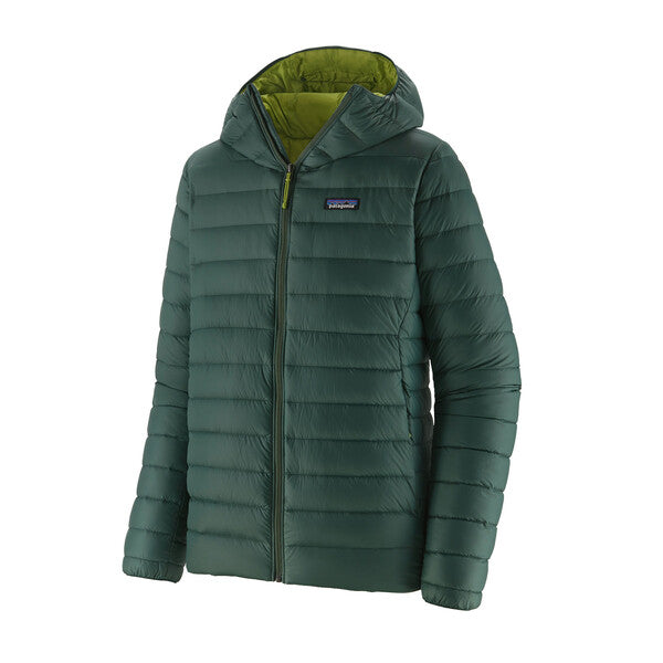 MEN'S DOWN SWEATER HOODY