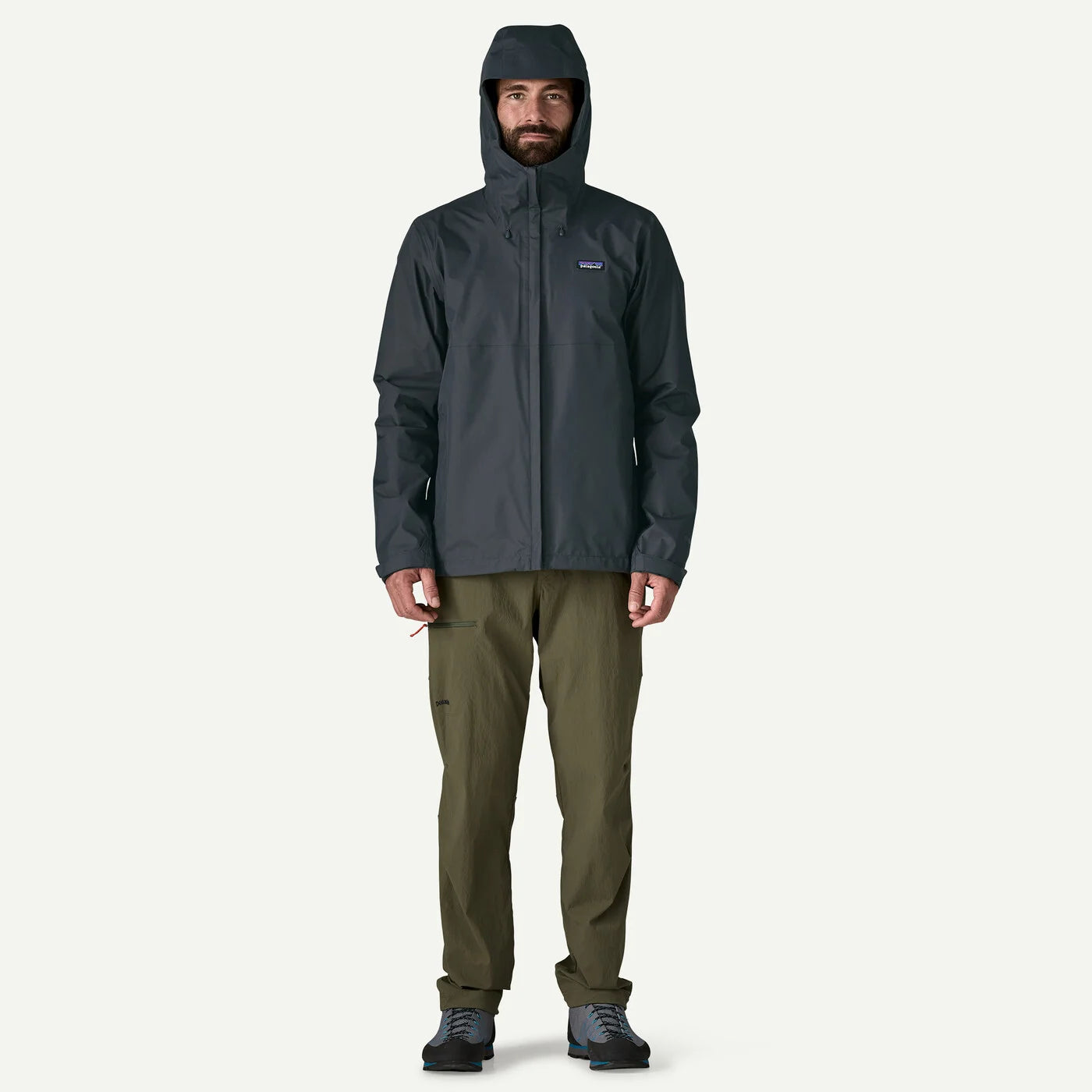 MENS TORRENTSHELL 3L RAIN JACKET