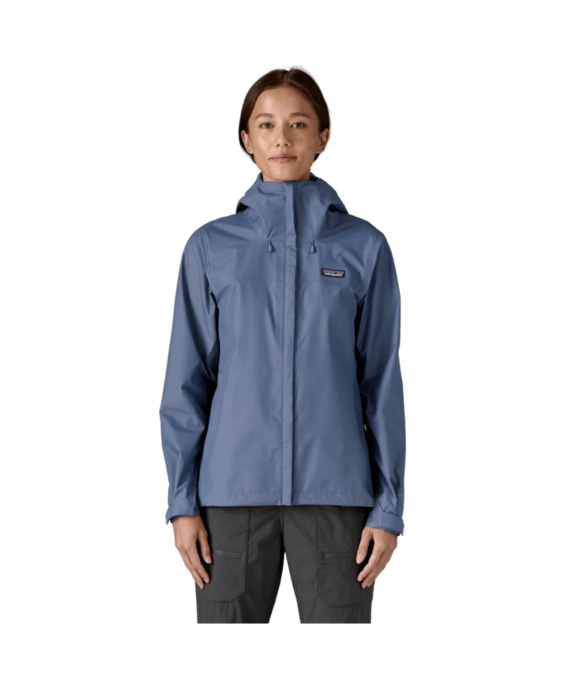 WOMENS TORRENTSHELL 3L RAIN JACKET