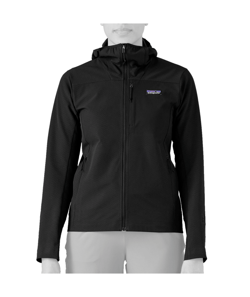 WOMEN'S R1 CROSSSTRATA HOODY