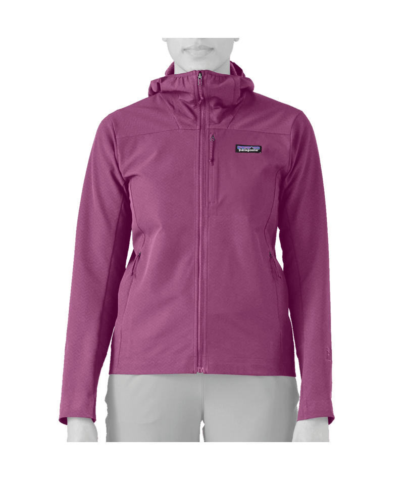 WOMEN'S R1 CROSSSTRATA HOODY