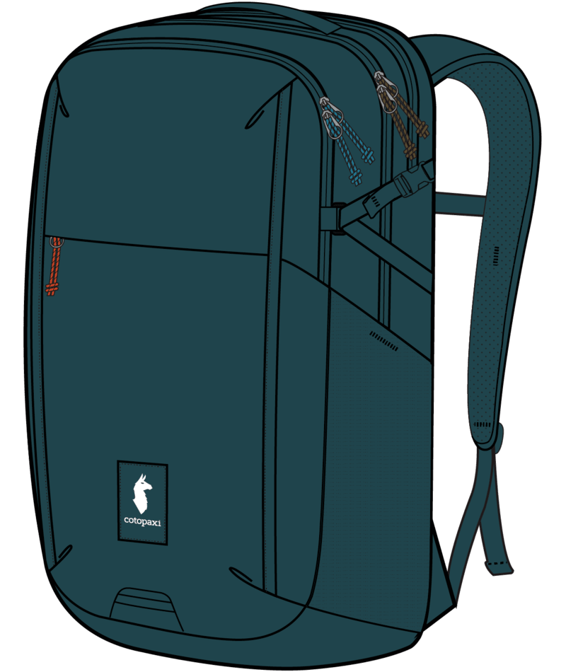 MENTE 32 LITER DAYPACK - CADA DIA