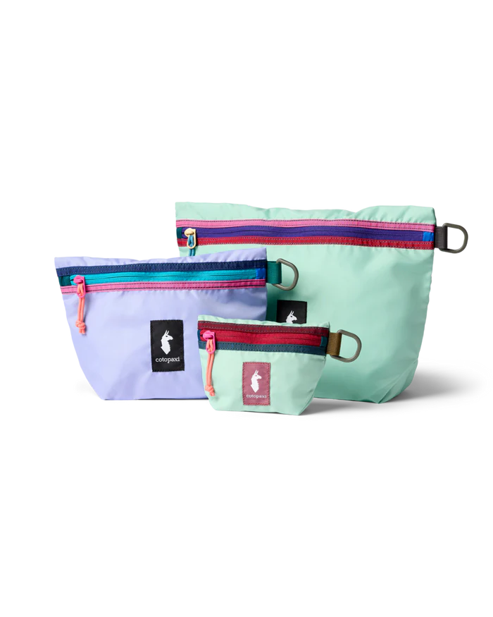 CUBO POUCH ORGANIZERS - DEL DIA