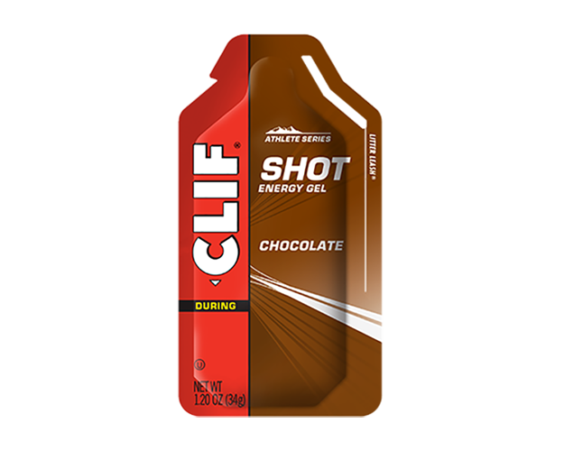 CHOCOLATE SHOT ENERGY GEL
