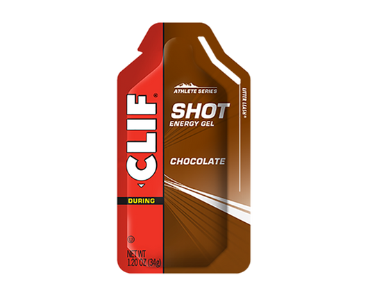 CHOCOLATE SHOT ENERGY GEL