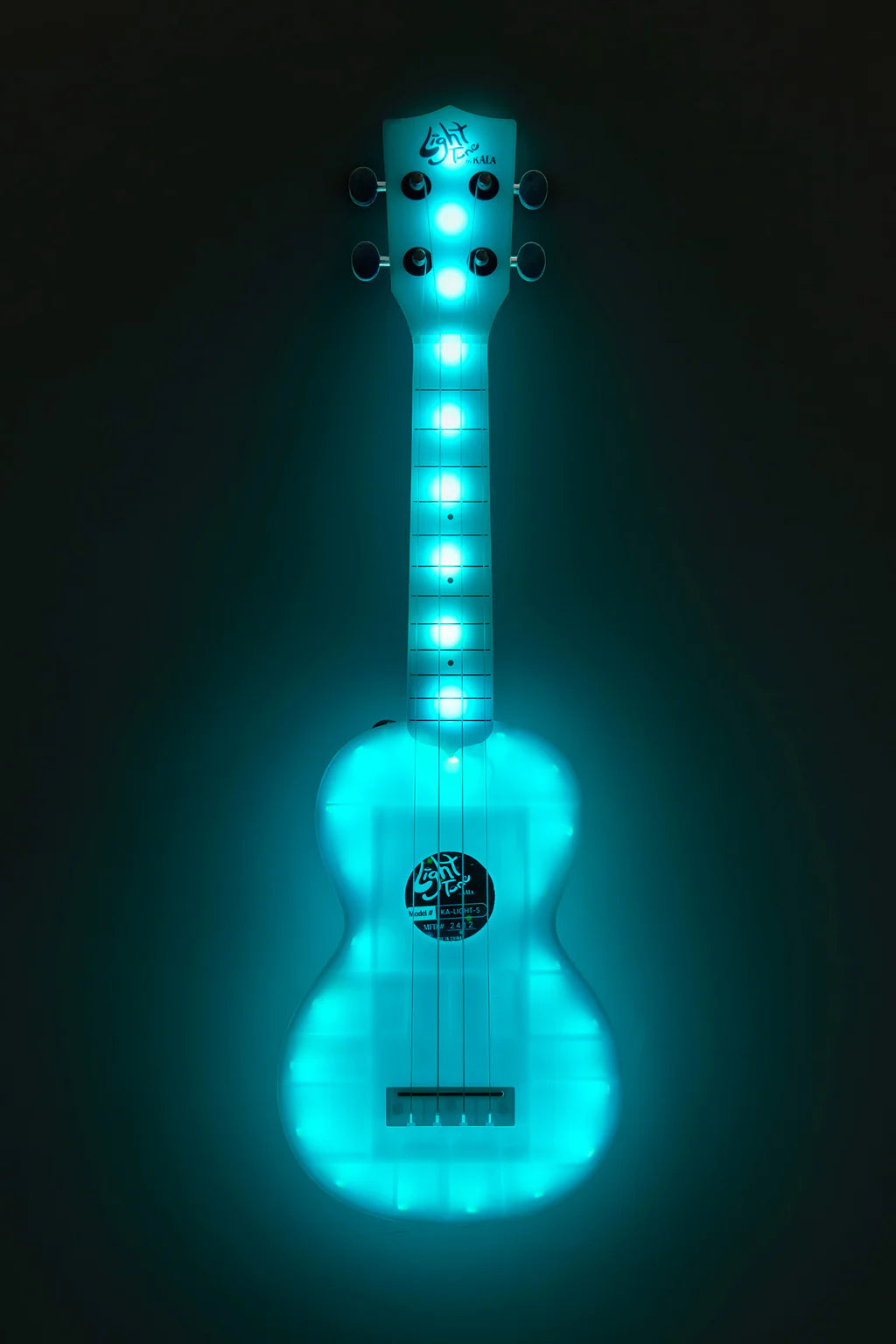 KALA LIGHT TONE SOPRANO UKULELE