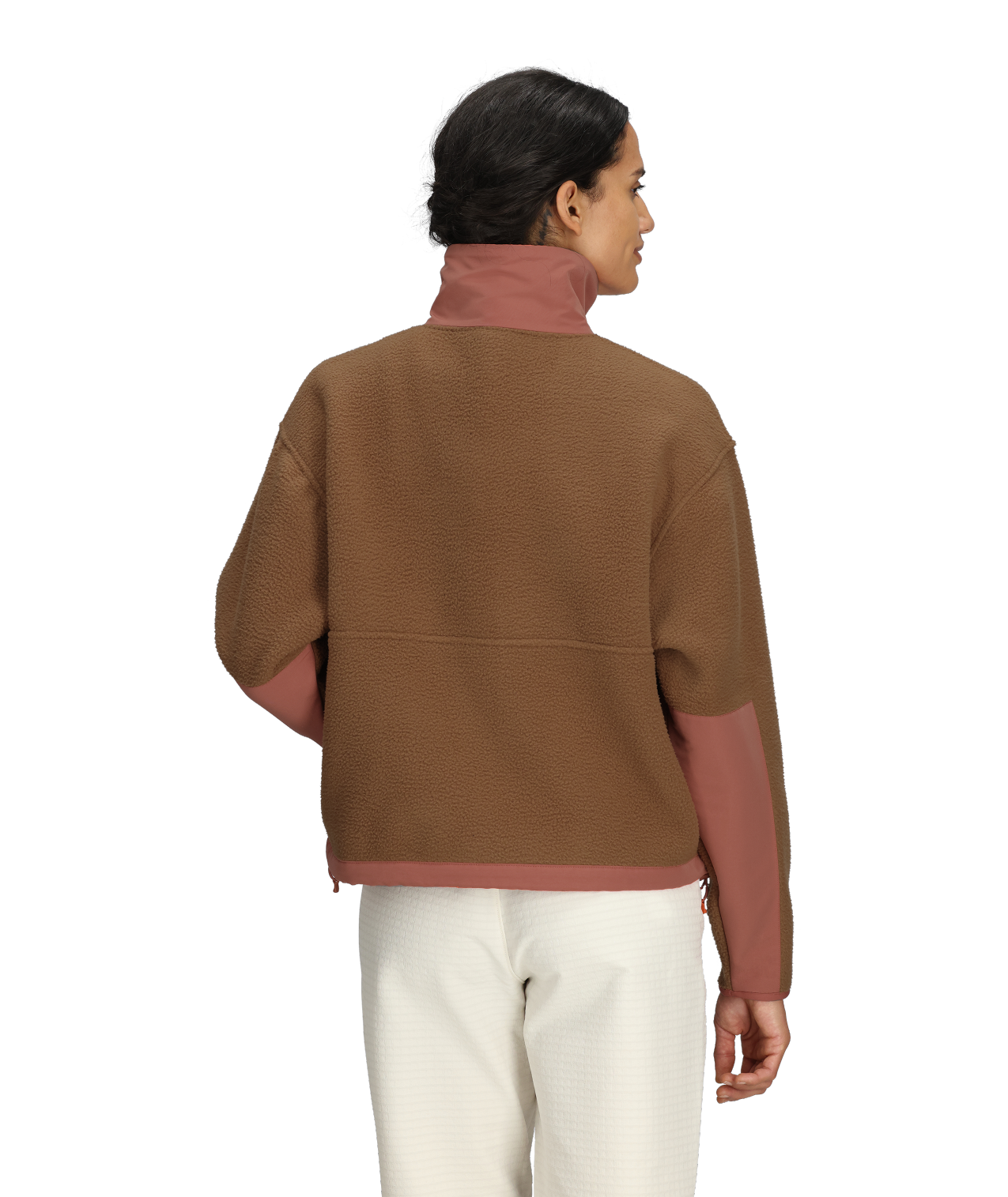 WOMENS YUMIORI OFF PEAK FULL ZIP