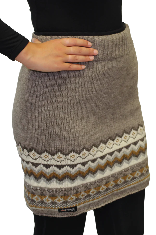 WOMENS ECHO SKIRT