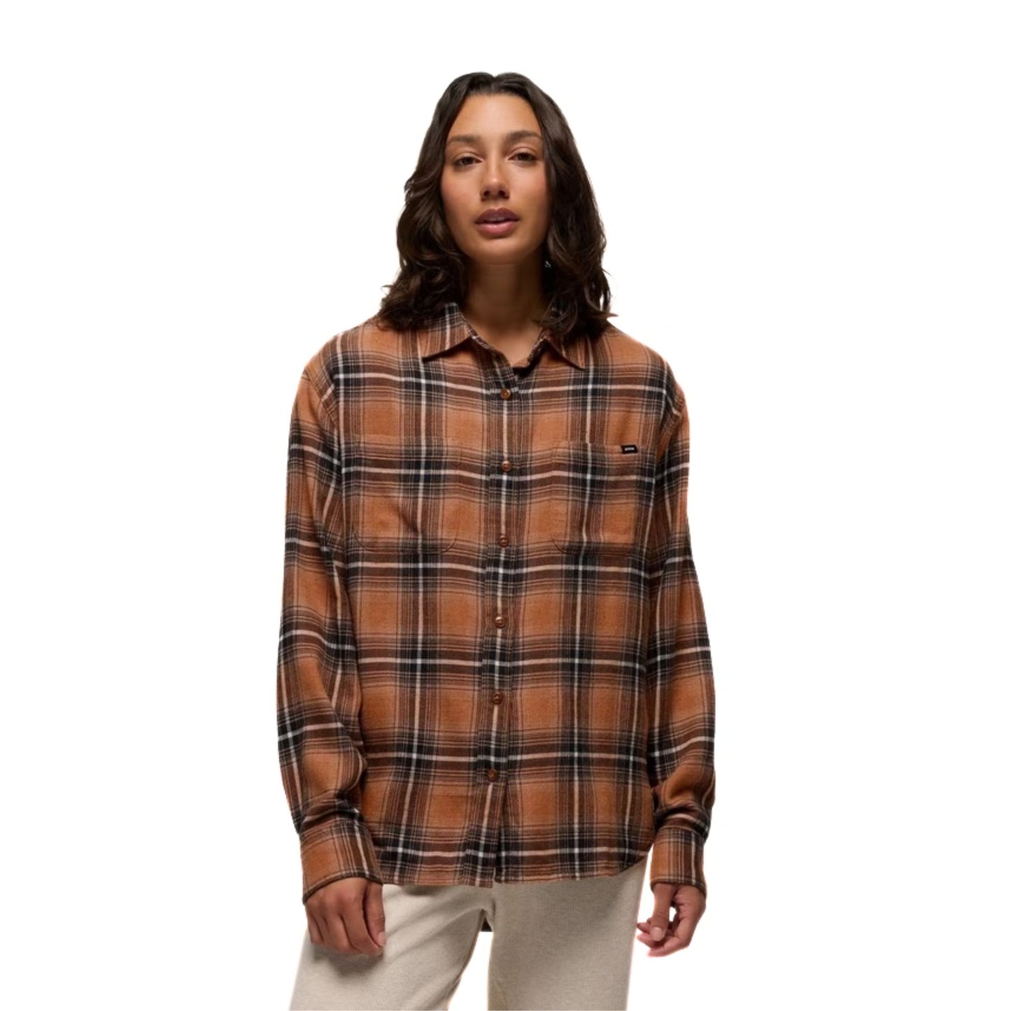 CABIN CORE FLANNEL