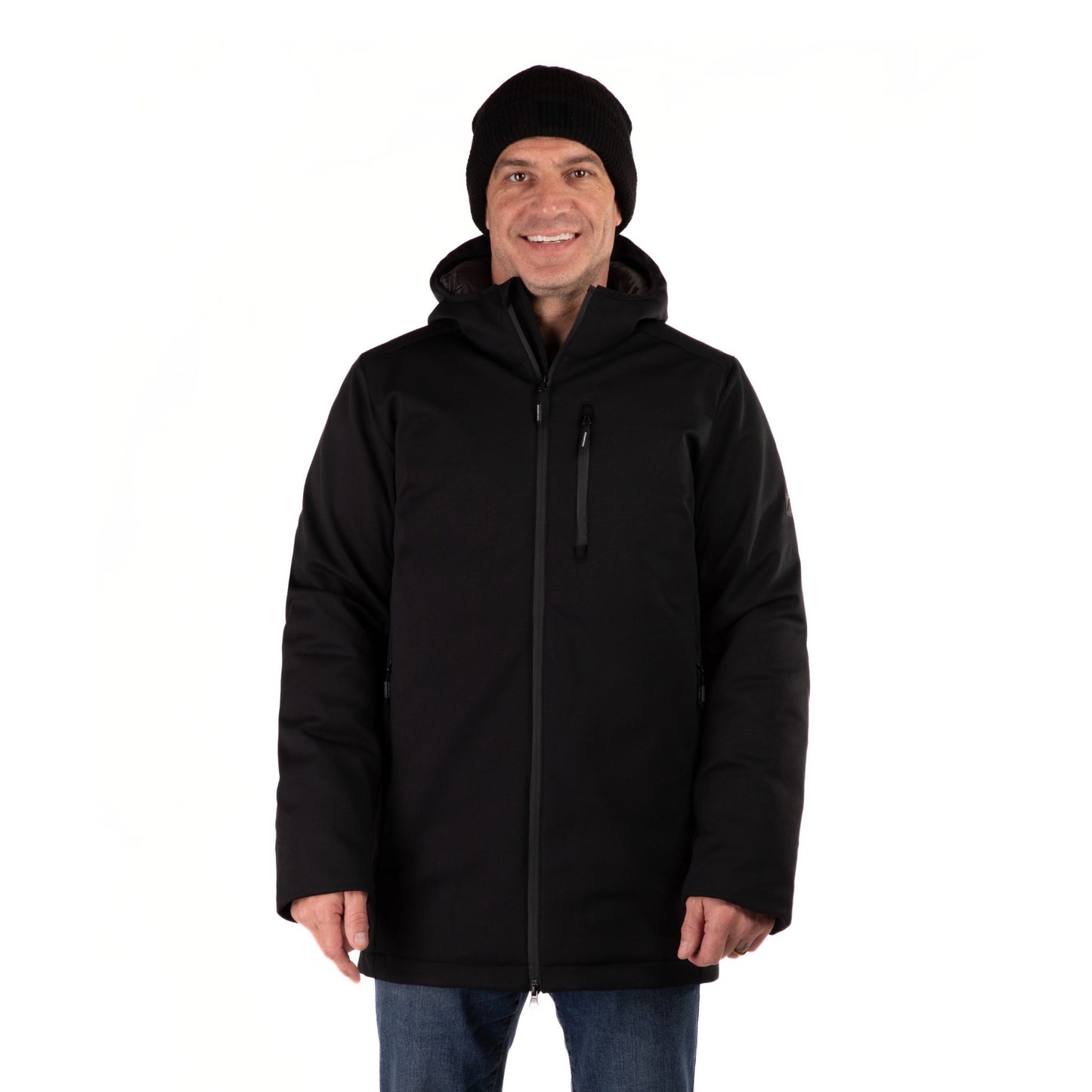 MENS ODYSSEY JACKET - PLUS SIZE