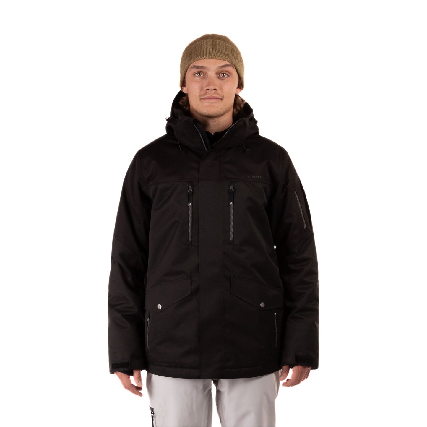 MENS QUEST JACKET - PLUS SIZE