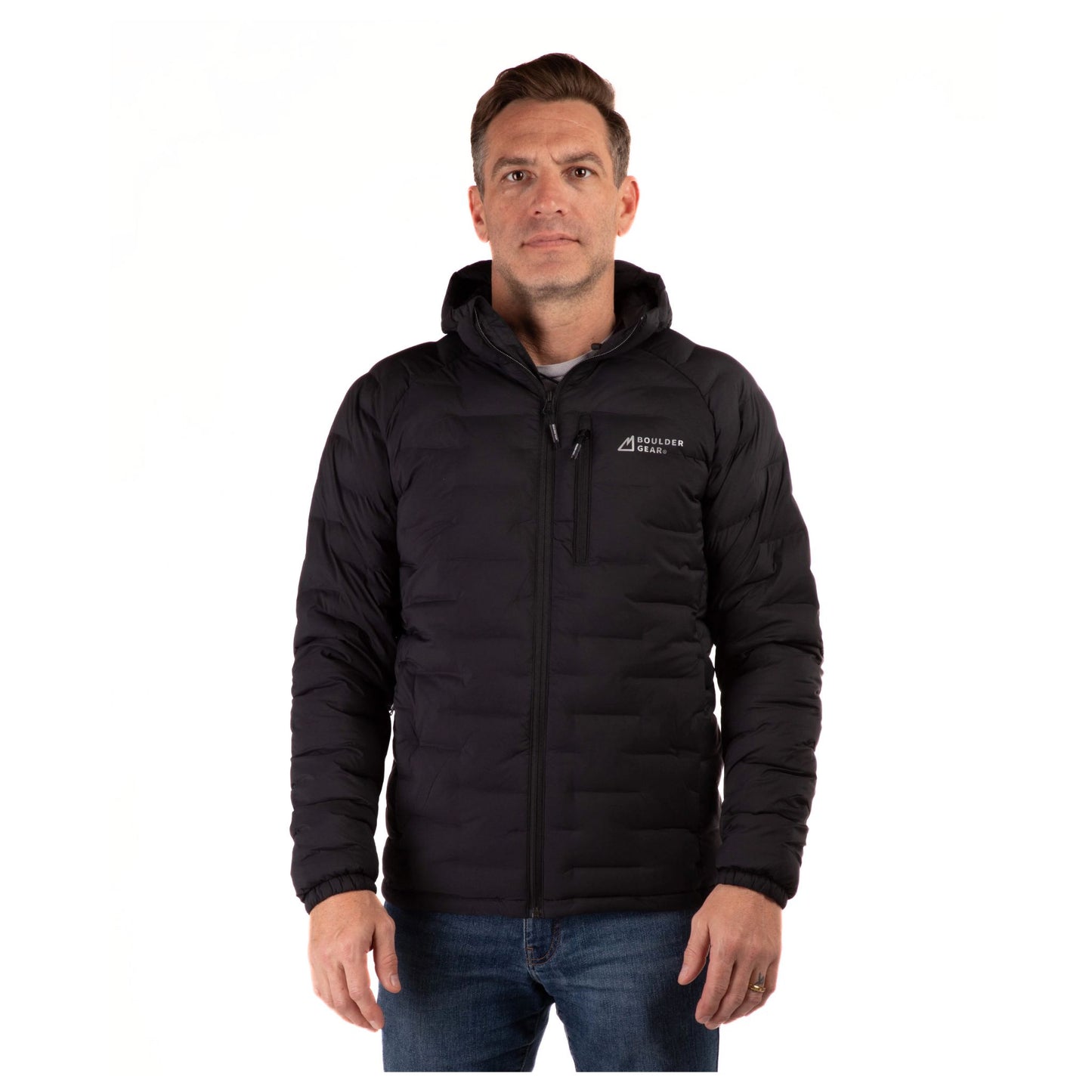 MENS ENDURANCE JACKET - PLUS SIZE