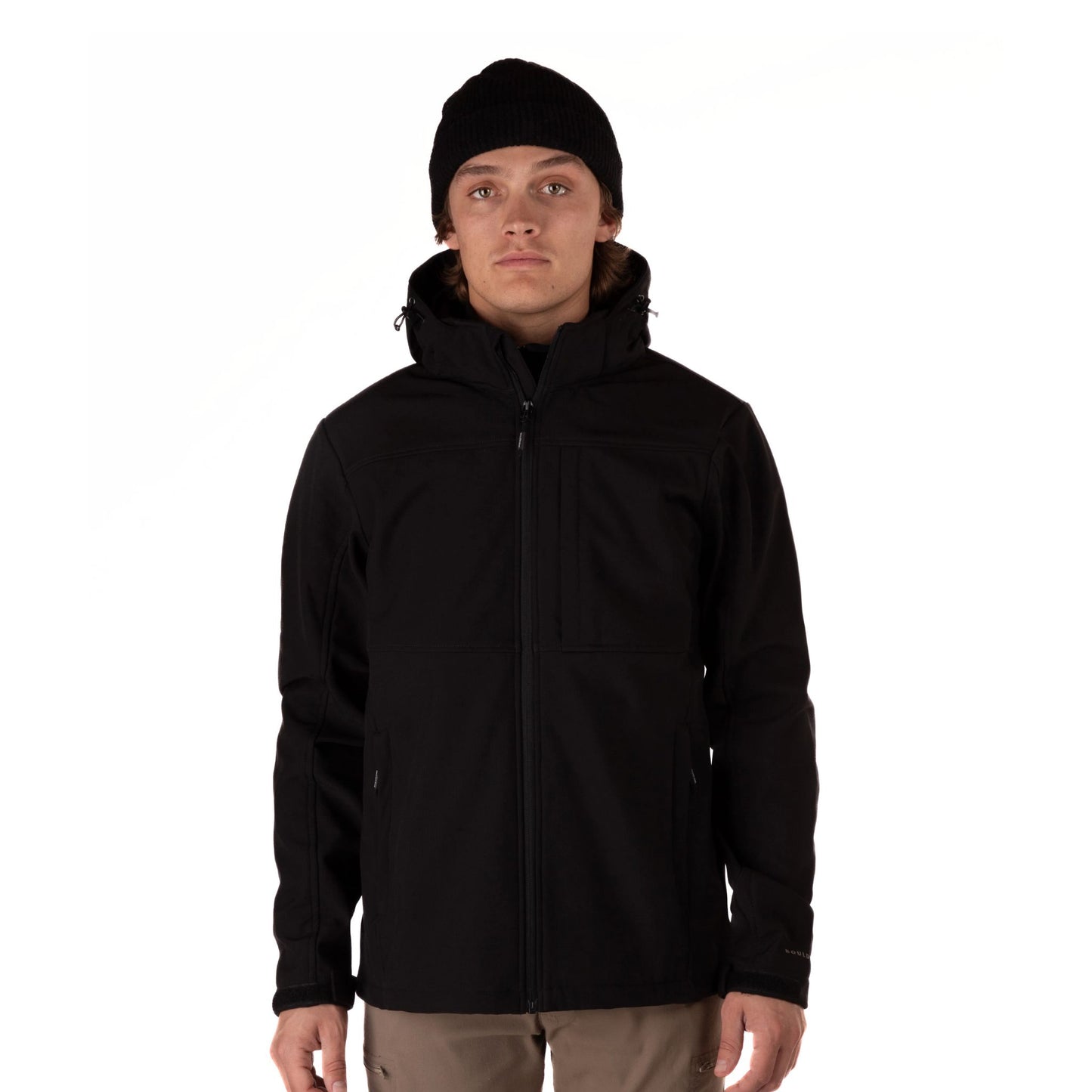 MENS VISTA SOFTSHELL - PLUS SIZE